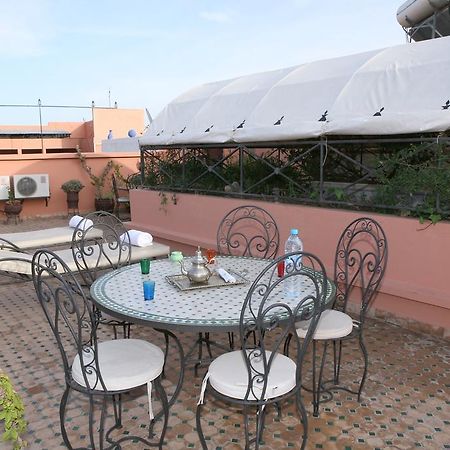 Riad Moulay 2 Марракеш Экстерьер фото