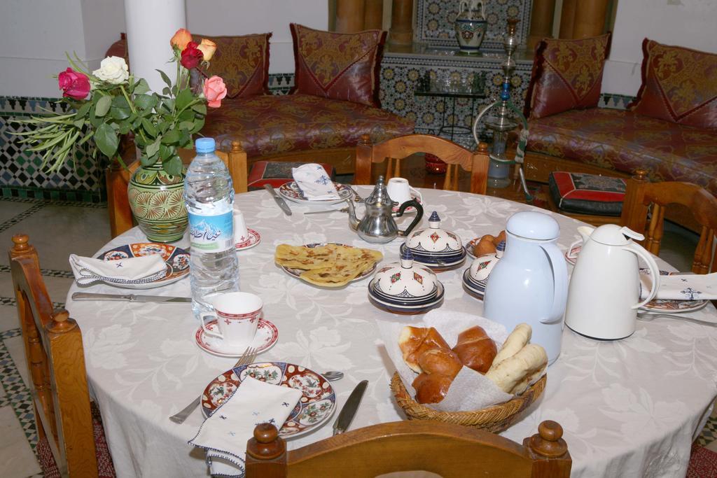 Riad Moulay 2 Марракеш Экстерьер фото