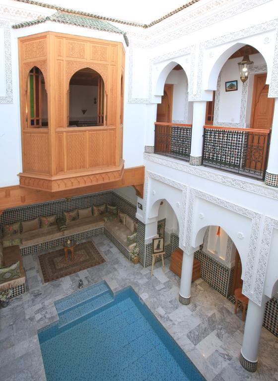 Riad Moulay 2 Марракеш Экстерьер фото