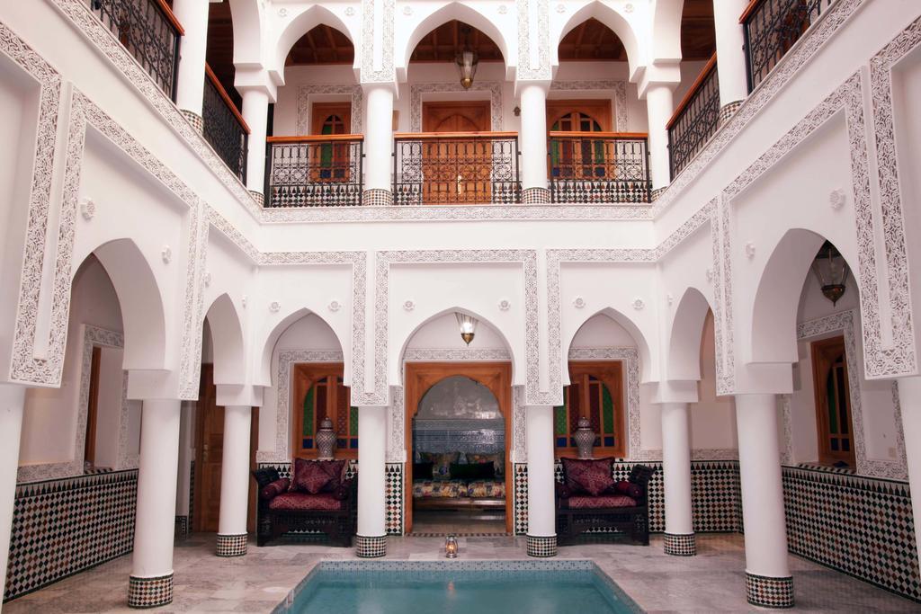 Riad Moulay 2 Марракеш Экстерьер фото