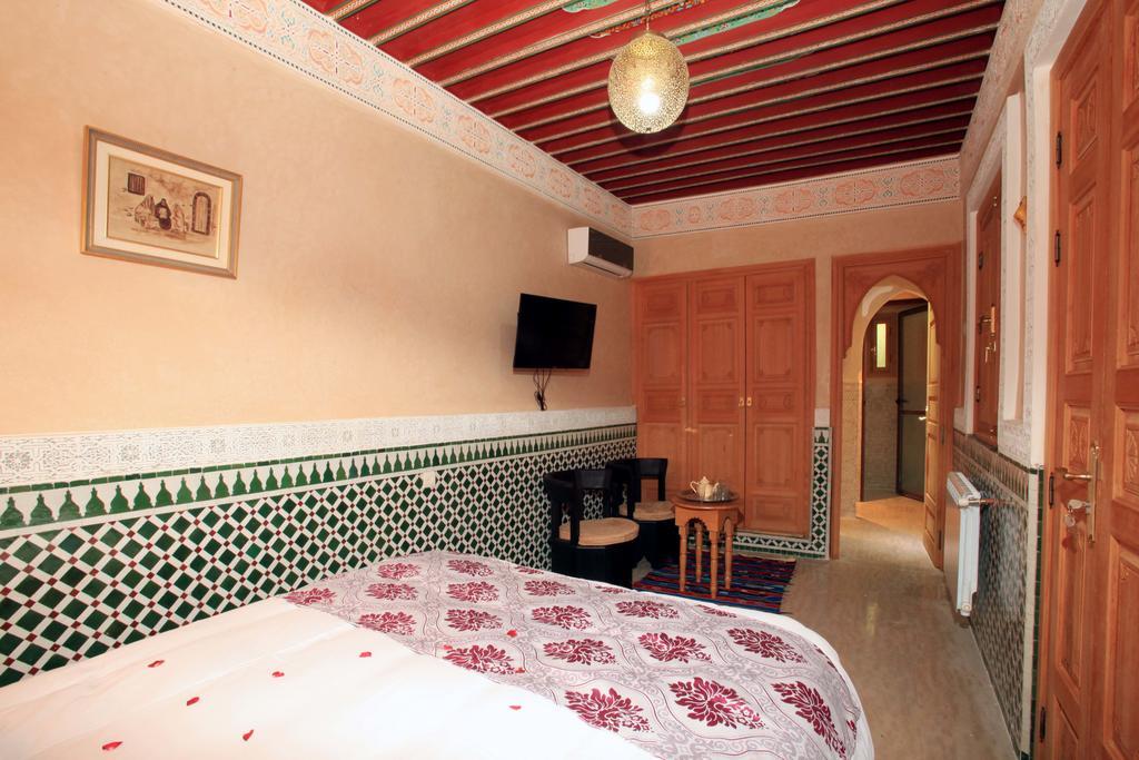 Riad Moulay 2 Марракеш Экстерьер фото