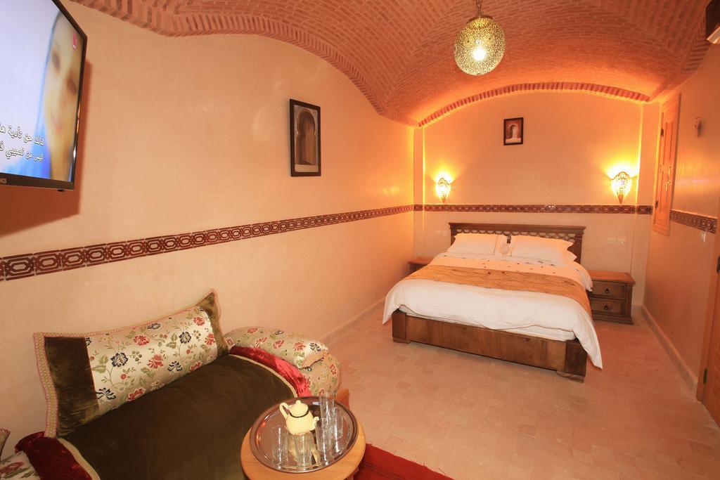 Riad Moulay 2 Марракеш Экстерьер фото