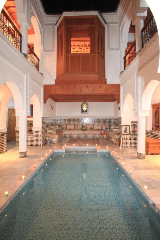 Riad Moulay 2 Марракеш Экстерьер фото