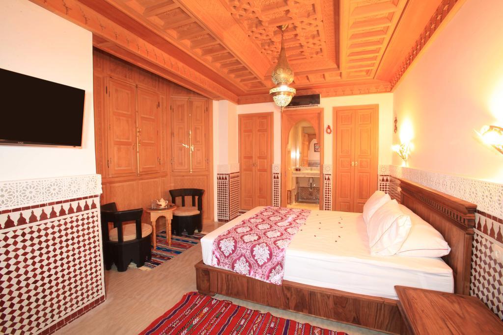 Riad Moulay 2 Марракеш Экстерьер фото
