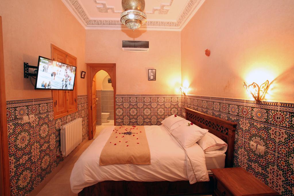 Riad Moulay 2 Марракеш Экстерьер фото