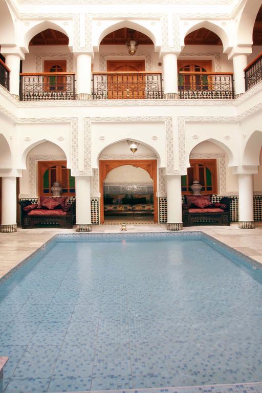 Riad Moulay 2 Марракеш Экстерьер фото