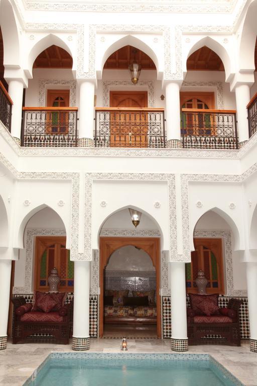 Riad Moulay 2 Марракеш Экстерьер фото