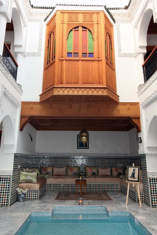 Riad Moulay 2 Марракеш Экстерьер фото