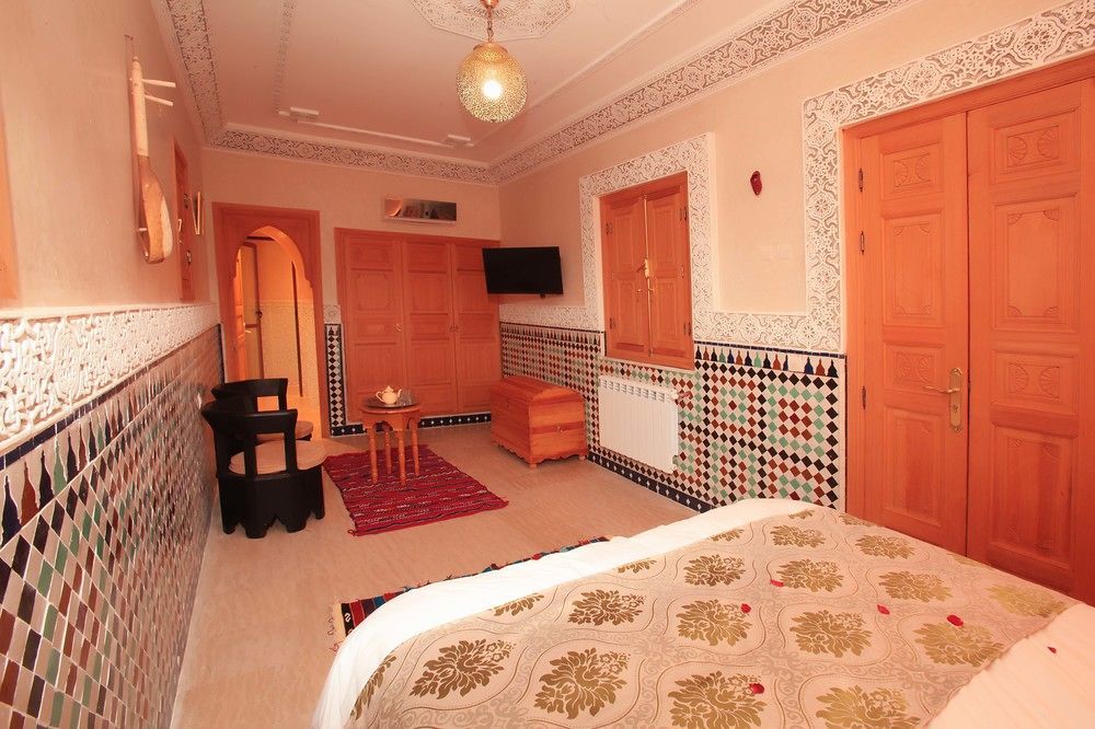 Riad Moulay 2 Марракеш Экстерьер фото