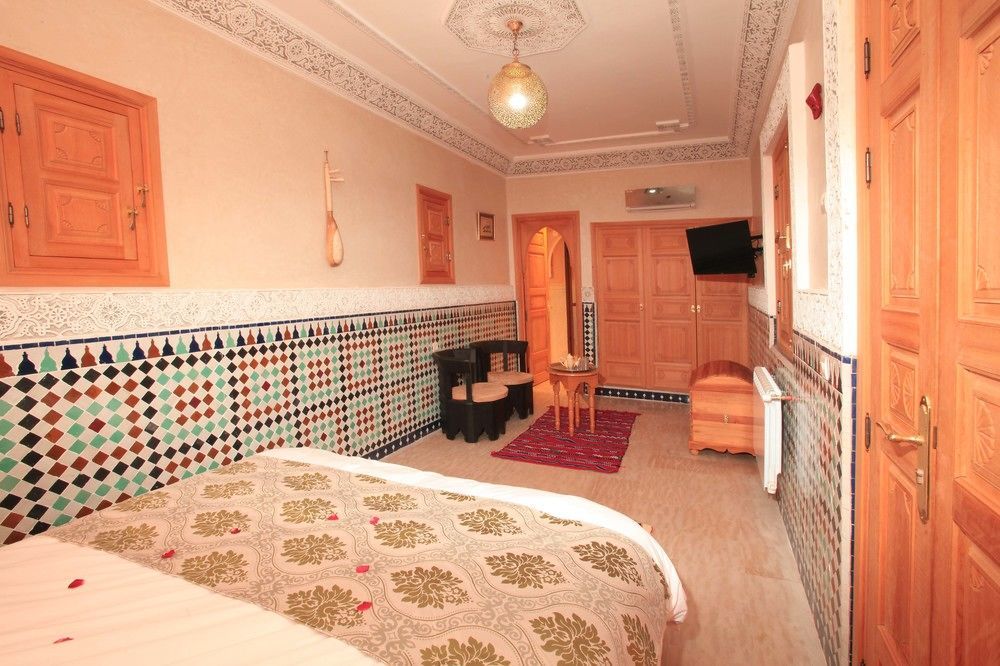Riad Moulay 2 Марракеш Экстерьер фото