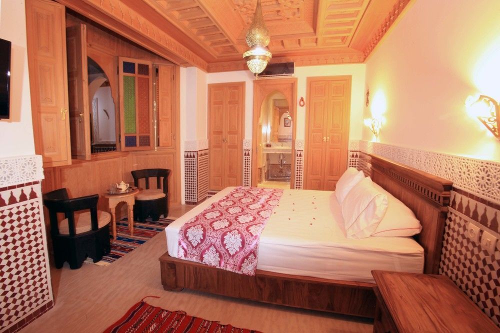 Riad Moulay 2 Марракеш Экстерьер фото