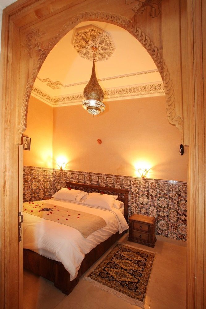 Riad Moulay 2 Марракеш Экстерьер фото