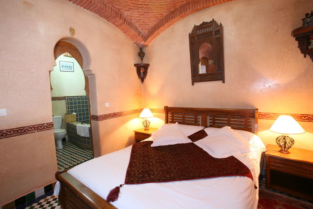 Riad Moulay 2 Марракеш Экстерьер фото