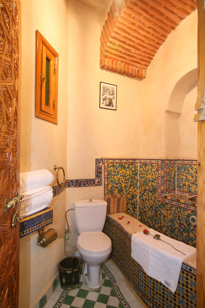 Riad Moulay 2 Марракеш Экстерьер фото