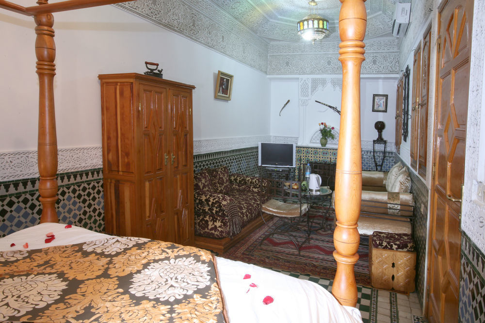 Riad Moulay 2 Марракеш Экстерьер фото